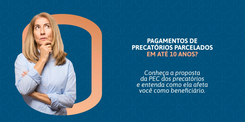 PEC DOS PRECATÓRIOS